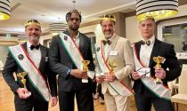 Mister Fascino Over: che successo il gran finale a Salsomaggiore Terme