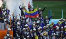 Dopo Giappone e Italia, il Venezuela batte anche gli USA e vince il World Baseball Classic