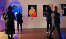 Mostra Sahsa Torrisi Women Popvision