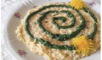 Ecco: &egrave; tempo di Risotto Montanaro