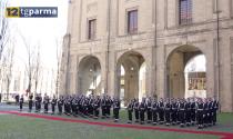 In Pilotta la festa per i 209 anni della polizia penitenziaria