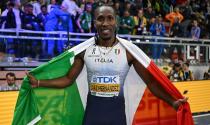Mondiali atletica: Diaz oro nel triplo, prima medaglia azzurra