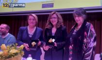 Mimosa per l'ambiente, premiate Maria Paola Chiesi e Rosanna Figna