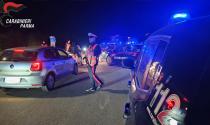 Servizio straordinario per il controllo del territorio. 6 denunce, 3 patenti ritirate e 7 segnalazioni per uso di stupefacenti
