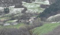 Neve Monte Caio