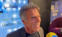 Presentazione libro di Gianfranco Zola 