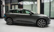 Volvo EX60, benvenuti nell'era dell'AI