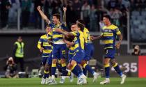 Parma, fuori l'orgoglio Lazio tosta, gara dura