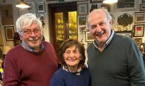 Gerry Scotti in visita alla Ceramica del Ferlaro: &ldquo;Un luogo ricco di fascino&rdquo;