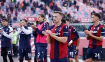 2-1 del Bologna aCremona: finale incandescente con gol e due espulsioni - Risultati e classifica