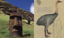 Due storie pasquali: la scoperta di Rapa Nui e l&rsquo;uovo gigante