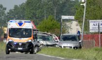 Incidente con due feriti a Polesine Zibello