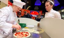 Sfida all'ultimo forno In 700 al Palaverdi per la pizza suprema