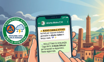 Aggiornamenti in tempo reale: attivo il nuovo canale Whatsapp di &lsquo;"Allerta meteo Emilia-Romagna"
