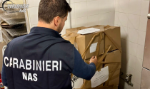 Controllo in ristorante etnico. Sequestrati 60 kg di alimenti, sanzioni per oltre 7.500 euro e attivit&agrave; sospesa