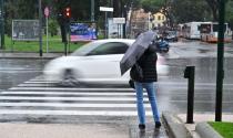 Forte ondata di maltempo in arrivo, prime piogge da oggi