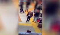 Bologna, delitto del capotreno: le immagini del presunto omicida - Video