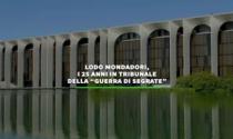 Lodo Mondadori, i 25 anni in Tribunale della "Guerra di Segrate"