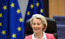 Von der Leyen: "La riunificazione di Cipro &egrave; una priorit&agrave; assoluta per l'Ue"