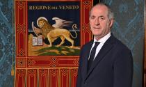 Comunicato Stampa: CRV - Presidente Zaia: &ldquo;Il Giornale di Vicenza compie 80 anni: auguri a una voce forte e libera"