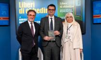 Comunicato Stampa: Presentato libro di Arrigo Abalti e Maria Cristina Strocchi 'Liberi di obbedire'