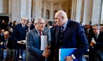 Crosetto riferir&agrave; con Tajani domani alle commissioni di Camera e Senato