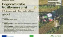 L'agricoltura Ue tra crisi e nuovo bilancio, il forum ANSA