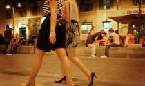 &laquo;Molte ragazze hanno paura a uscire di sera&raquo;