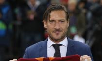 Archiviata l'indagine per abbandono di minore su Francesco Totti