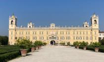 Ritratti di Carlo Mattioli in mostra alla Reggia di Colorno