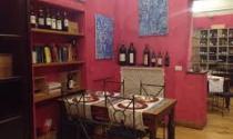 Furto all'enoteca "Ombre rosse", rubato l'incasso
