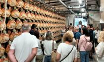 Il presidente del consorzio Utini: &laquo;Festival del Prosciutto, affluenza molto al di l&agrave; delle attese&raquo;