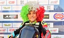 Pi&ugrave; che Forte, fortissimo: Mattia, 9 anni, si laurea campione italiano Junior B