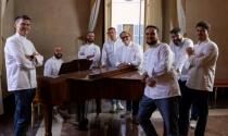 Star Chefs Dinner, la cena firmata dai grandi cuochi per aiutare i piccoli malati