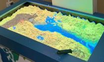Cosa succede quando piove? All'acquario di Mezzani &egrave; arrivato il simulatore