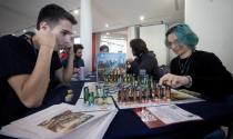 Giochi da tavolo, a Parma la sfida tra appassionati