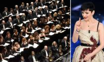 Il maestro Faggiani: &laquo;Il Coro del Regio all'Ariston con Arisa? Una sfida esaltante&raquo;