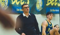 Agostino Origlio, il nuovo coach della Fulgor: &laquo;Per Fidenza ho seguito l'istinto. Andiamo ai play-out e sar&agrave; un'altra storia&raquo;