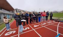 Rinasce la pista di atletica: &egrave; dedicata a Paola Pigni