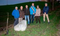 Nasce il sentiero in memoria di Mario e Bruno