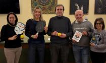 Tutti matti per il pickleball: scarpette e racchetta, lanciata la nuova attivit&agrave; sportiva