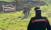 Fatta brillare la bomba trovata a Bazzano