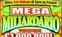 Modena, vinti 5 milioni con un "gratta e vinci"