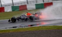 A Suzuka pole per Verstappen, ma &egrave; sotto investigazione