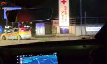 I carabinieri salvano un neonato in gravi difficolt&agrave; respiratorie nell'Avellinese - Video 