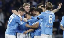 Napoli pi&ugrave; forte di assenze e infortuni, Lobotka-gol e 1-0 al Sassuolo