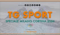 Tg Sport - Speciale Milano Cortina 2026 - 22/2/2026