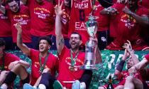 La EA7 Milano vince la Coppa Italia di basket, Tortona ko in finale