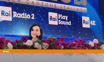 Arisa: "Alti e bassi in amore, oggi sto benissimo da sola" - Video