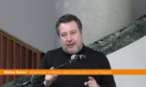 Salvini "Quanti fronti aperti prima che saltino bilanci di famiglie e aziende?"